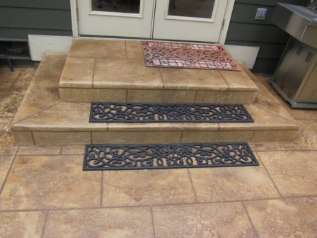Brown Tile Pattern2