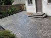 Ashlar Slate Stamp Pattern