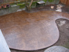 Stamped Concrete, Seamless Texture
