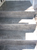 Stamped Stairs with Seamless Texture